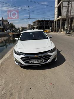 شێڤرۆلێت مالیبۆ